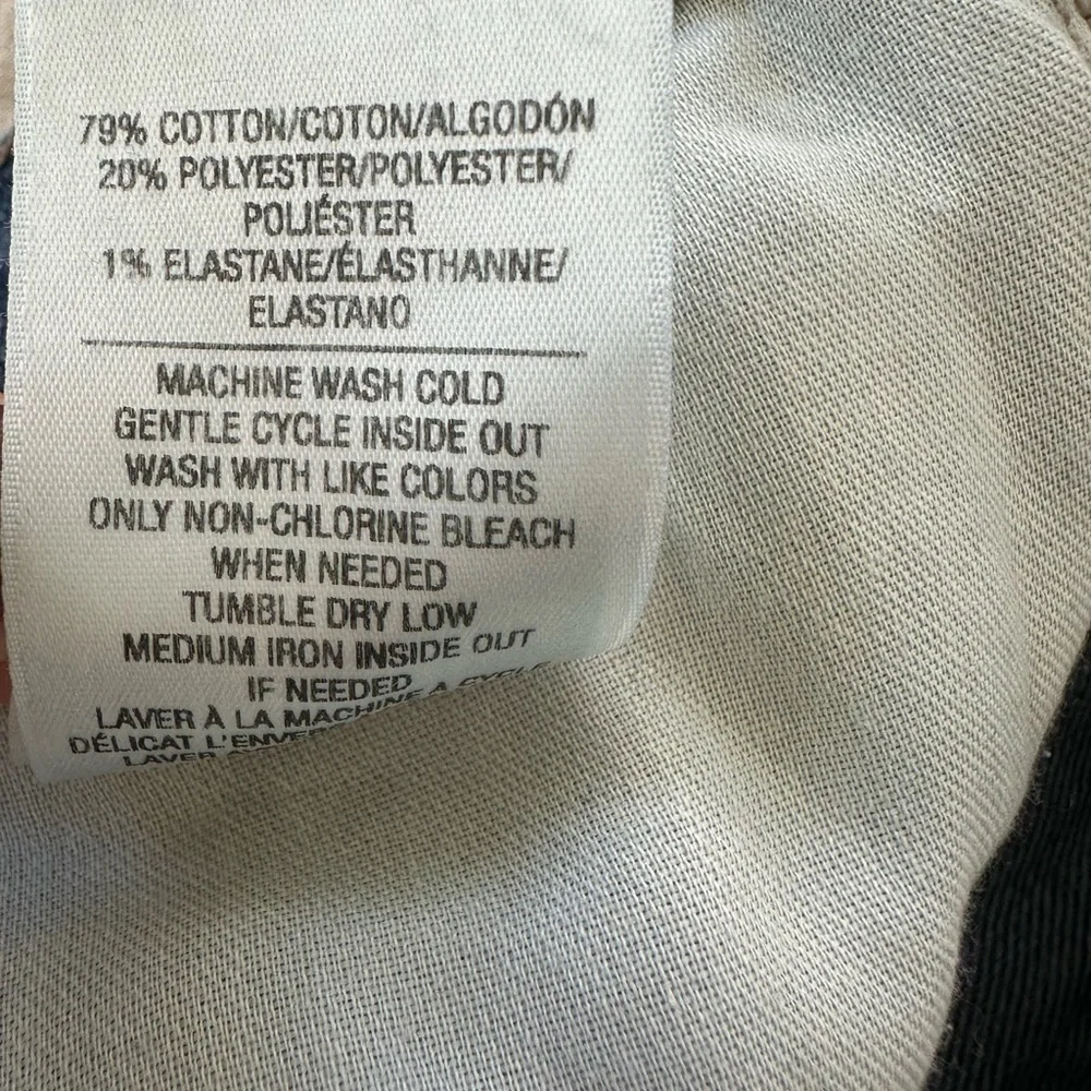 Joe’s Jeans Cuffed High Waist Wide Leg Jeans - Picture 13 of 14